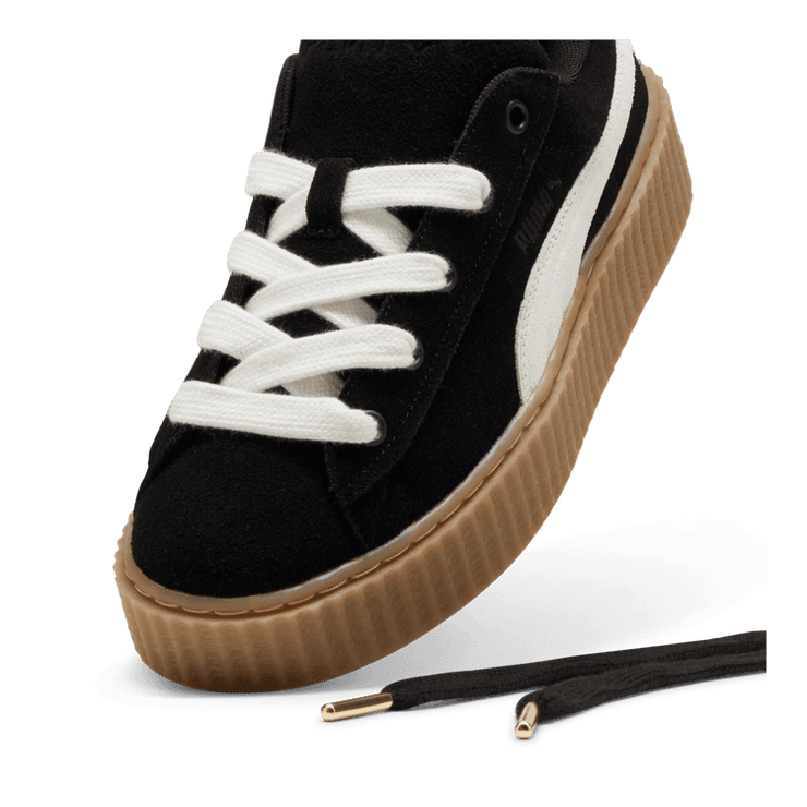 Puma Creeper Phatty Fenty Black (GS) Angle 2