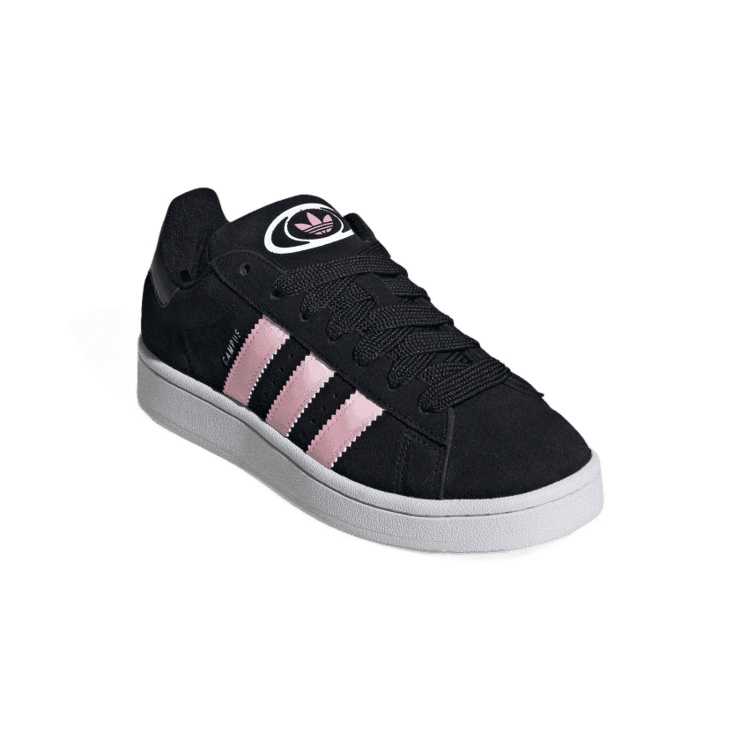 adidas Campus 00s Core Black True Pink (W) Angle 2