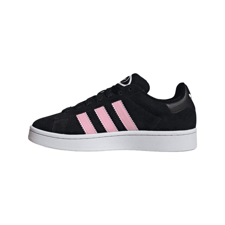 adidas Campus 00s Core Black True Pink (W) Angle 4