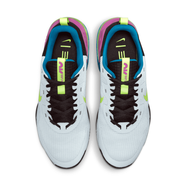 Nike Air Max Alpha Trainer 5 'Platinum Volt Pink' Angle 1