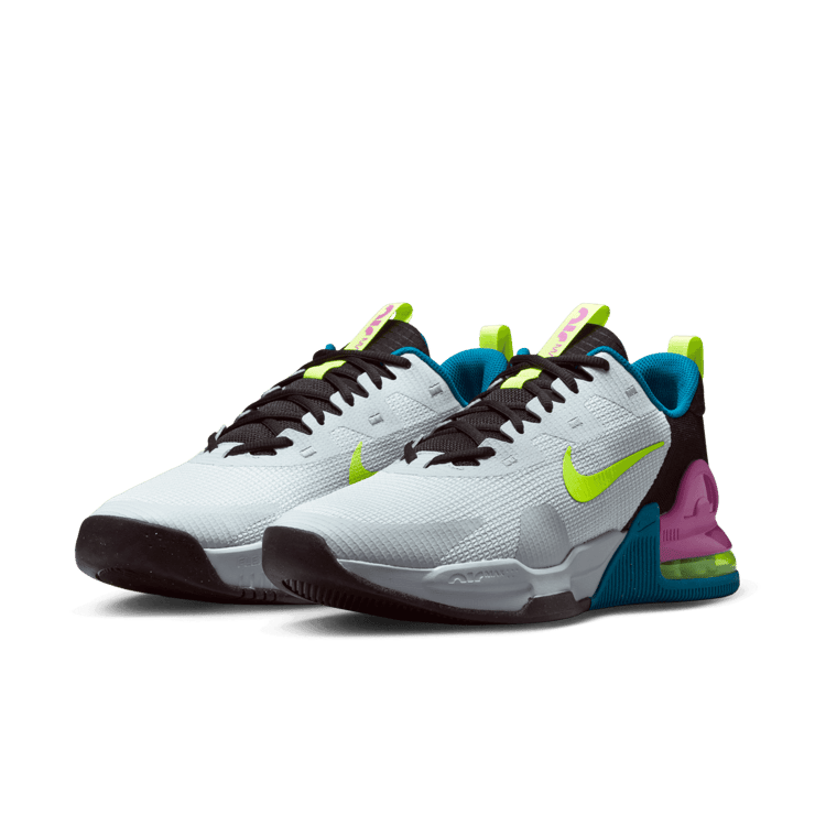 Nike Air Max Alpha Trainer 5 'Platinum Volt Pink' Angle 2