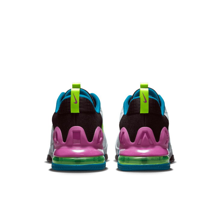 Nike Air Max Alpha Trainer 5 'Platinum Volt Pink' Angle 3