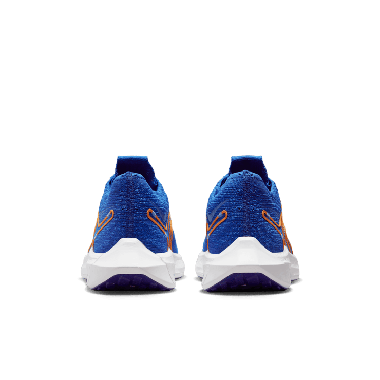 Nike Pegasus Turbo Next Nature 'Game Royal Bright Orange' Angle 3