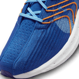 Nike Pegasus Turbo Next Nature 'Game Royal Bright Orange' Angle 4