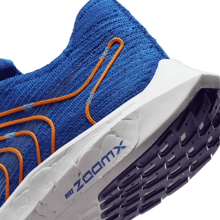 Nike Pegasus Turbo Next Nature 'Game Royal Bright Orange' Angle 5
