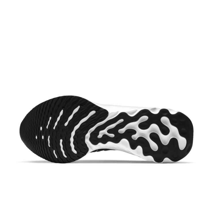 Nike React Infinity Run Flyknit 2 'Racer Blue Cyber' Angle 0