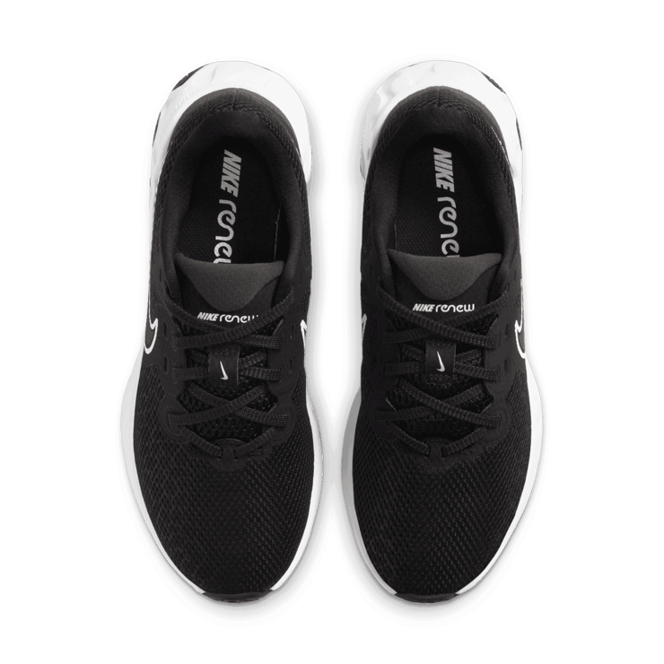 Nike Renew Ride 2 'Black' (W) Angle 1