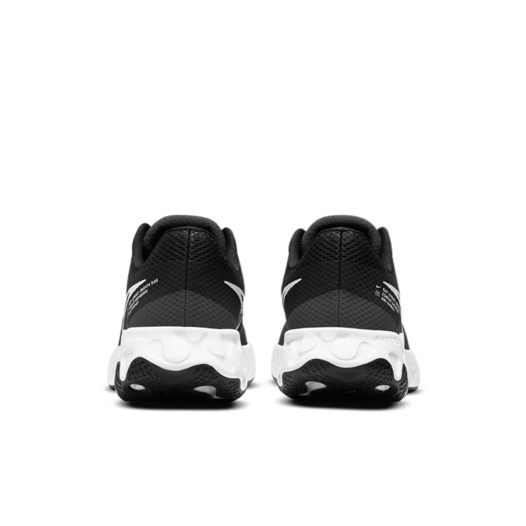 Nike Renew Ride 2 'Black' (W) Angle 3