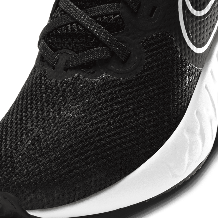 Nike Renew Ride 2 'Black' (W) Angle 4