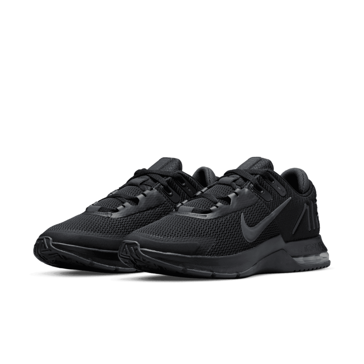 Nike Air Max Alpha Trainer 4 'Black' Angle 2