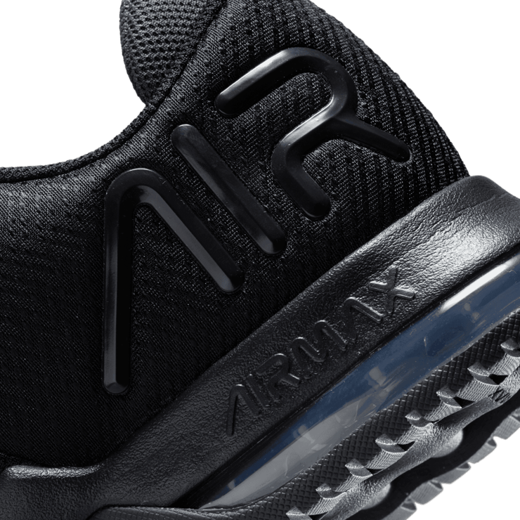 Nike Air Max Alpha Trainer 4 'Black' Angle 5