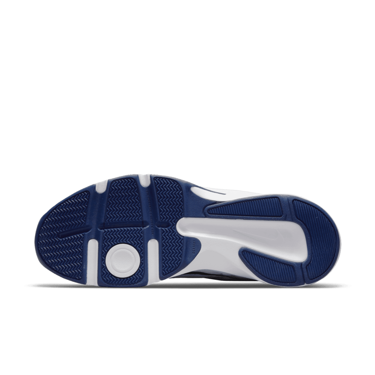 Nike Defy All Day 'White Midnight Navy' Angle 0