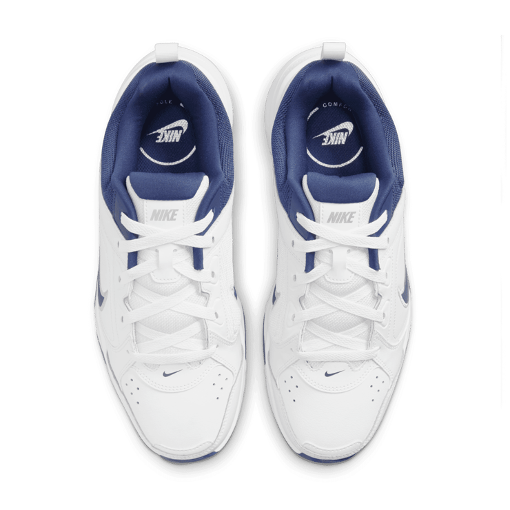 Nike Defy All Day 'White Midnight Navy' Angle 1