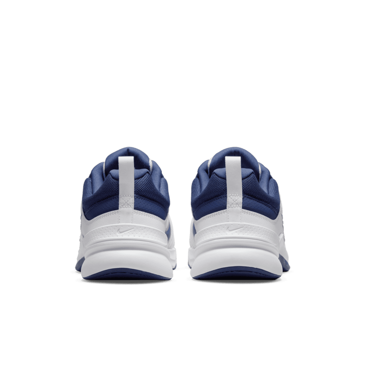 Nike Defy All Day 'White Midnight Navy' Angle 3