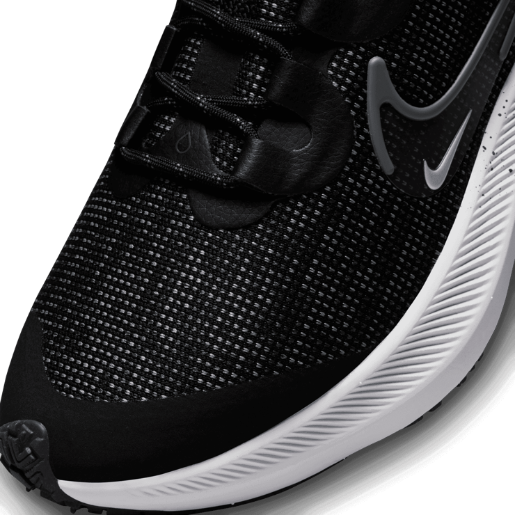 Nike Zoom Winflo 8 Shield 'Black Iron Grey' (W) Angle 4