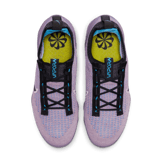 Nike Air VaporMax 2021 Flyknit 'Lilac Black' (W) Angle 1