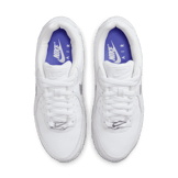 Nike Air Max 90 Liquid Metal White (W) Angle 2