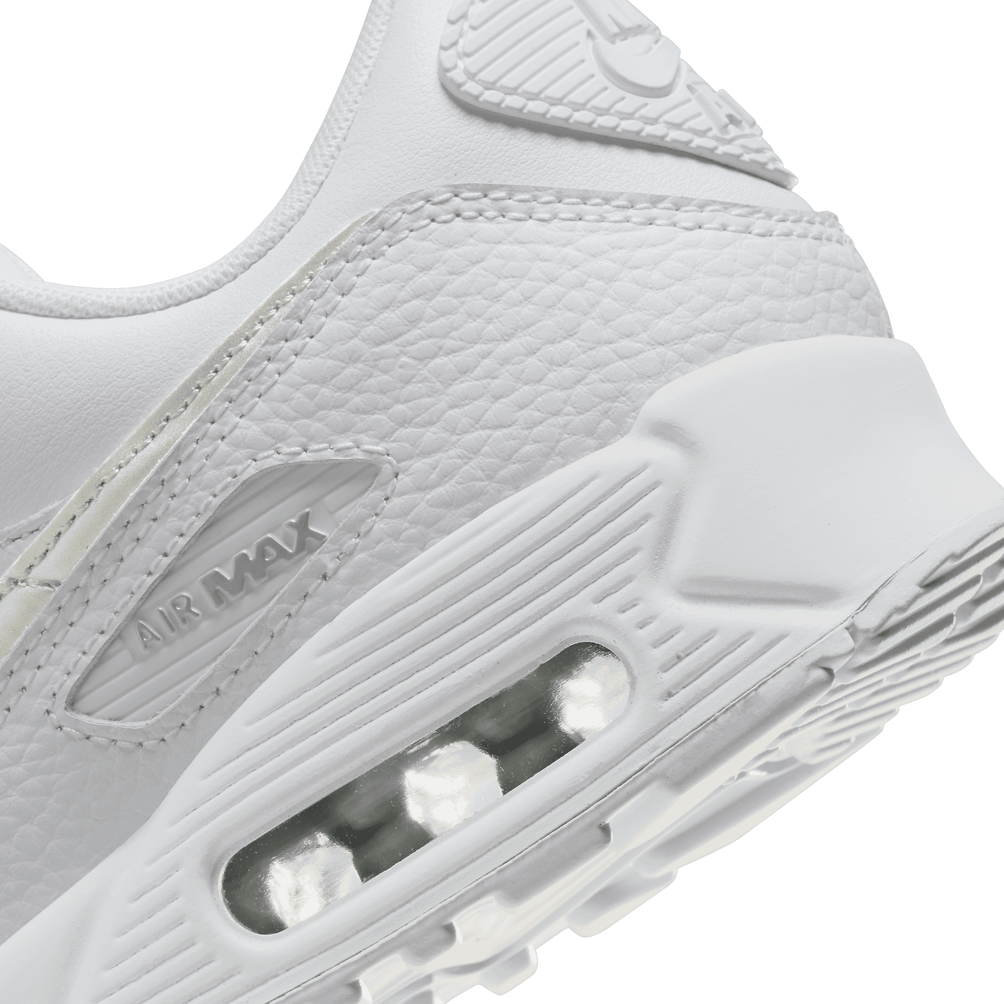 air max 90 liquid metal