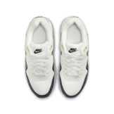 Nike Air Max 1 Obsidian Royal Green Strike (GS) Angle 1