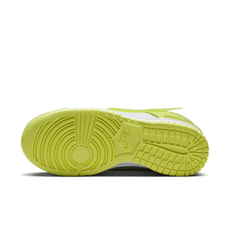 Nike Dunk Low Twist Light Lemon Twist (W) Angle 0