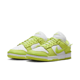 Nike Dunk Low Twist Light Lemon Twist (W) Angle 2