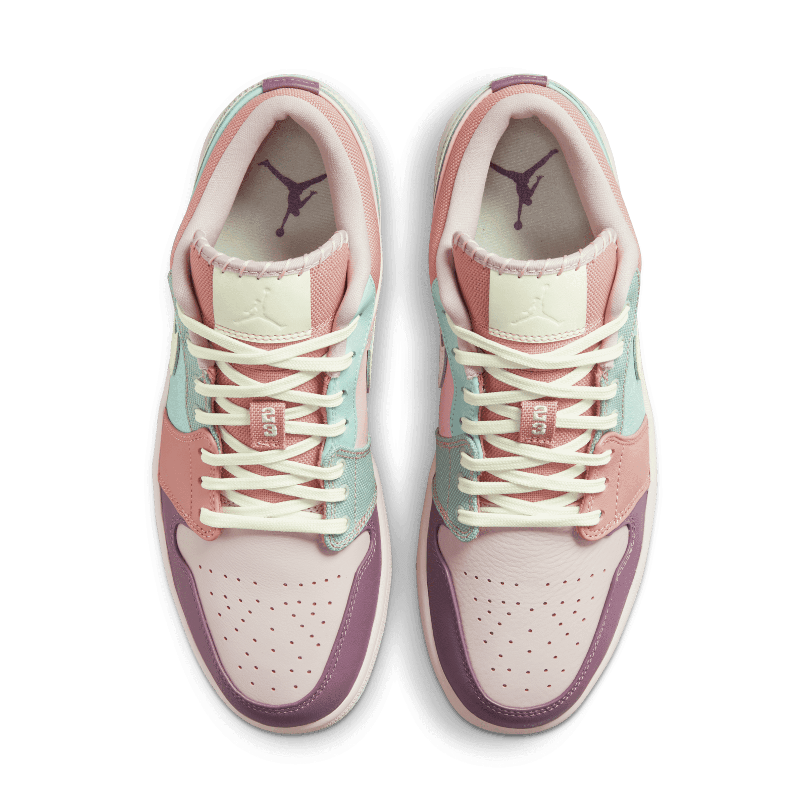air jordan easter pastel