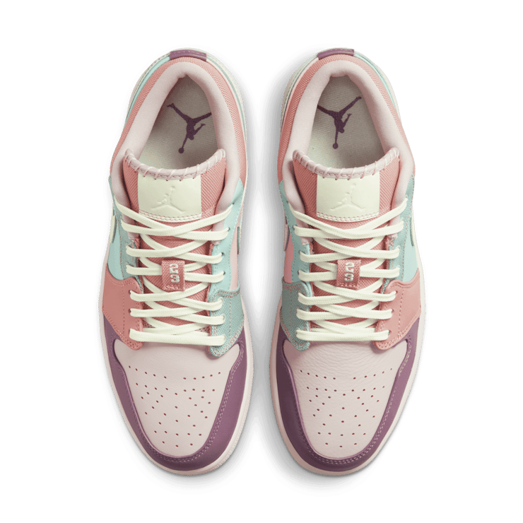 Jordan 1 Low Easter Pastel Angle 1