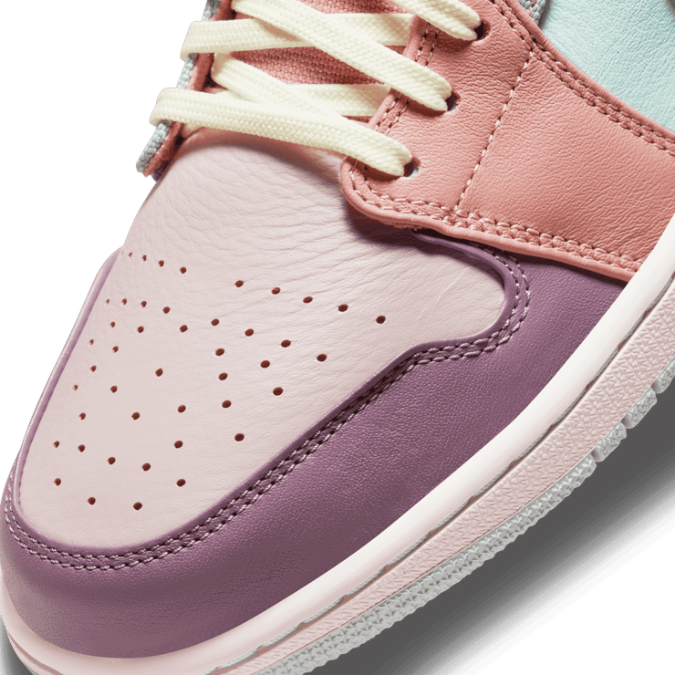 Jordan 1 Low Easter Pastel Angle 4