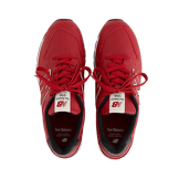New Balance 996 Made in USA Crimson Black Angle 0