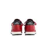 New Balance 996 Made in USA Crimson Black Angle 1