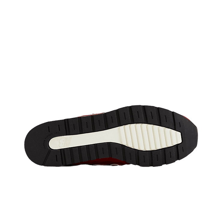 New Balance 996 Made in USA Crimson Black Angle 3