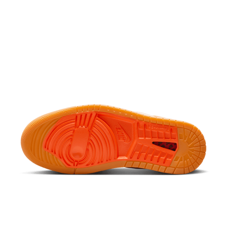 Air Jordan 1 High Zoom CMFT 2 Yellow Ochre (W) Angle 0