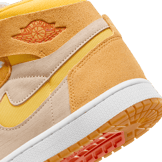 Air Jordan 1 High Zoom CMFT 2 Yellow Ochre (W) Angle 5