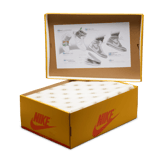 Air Jordan 1 High Zoom CMFT 2 Yellow Ochre (W) Angle 6