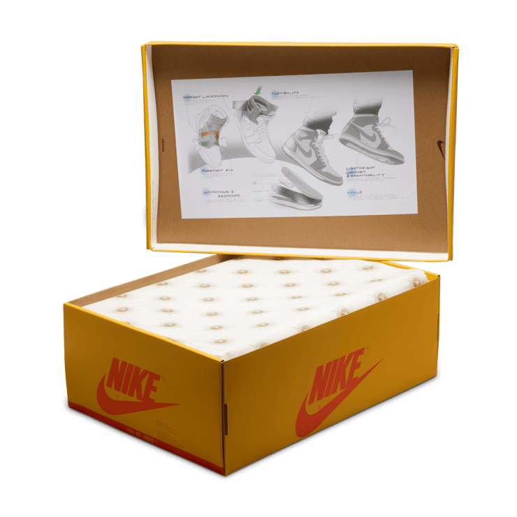 Air Jordan 1 High Zoom CMFT 2 Yellow Ochre (W) Angle 6