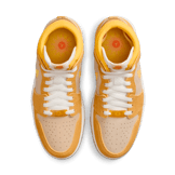Air Jordan 1 High Zoom CMFT 2 Yellow Ochre (W) Angle 1