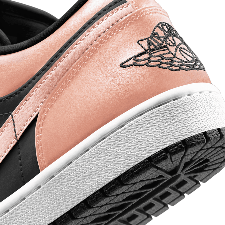 Jordan 1 Low Crimson Tint Angle 1