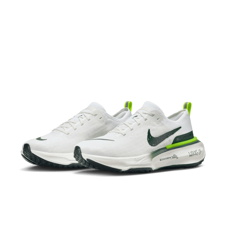 Nike ZoomX Invincible Run FK 3 T&F Progression Angle 2