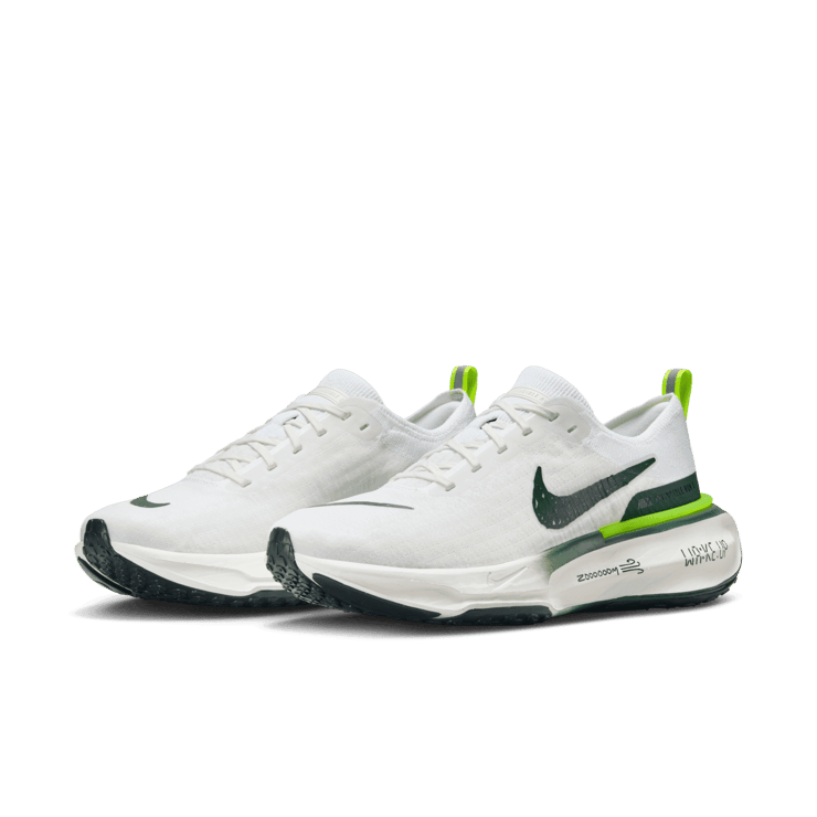 Nike ZoomX Invincible Run FK 3 T&F Progression Angle 2