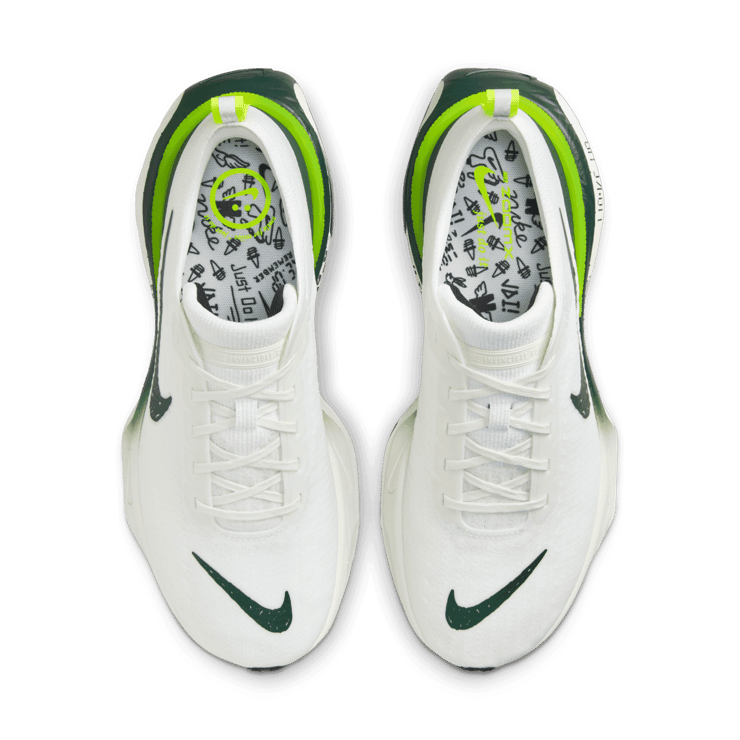 Nike ZoomX Invincible Run FK 3 T&F Progression Angle 1