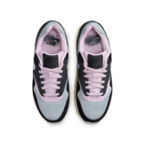 Nike Air Max 1 Black Anthracite Pink Foam (GS) Angle 1