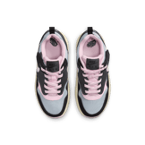 Nike Air Max 1 Black Anthracite Pink Foam (PS) Angle 1