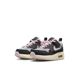 Nike Air Max 1 Black Anthracite Pink Foam (PS) Angle 2