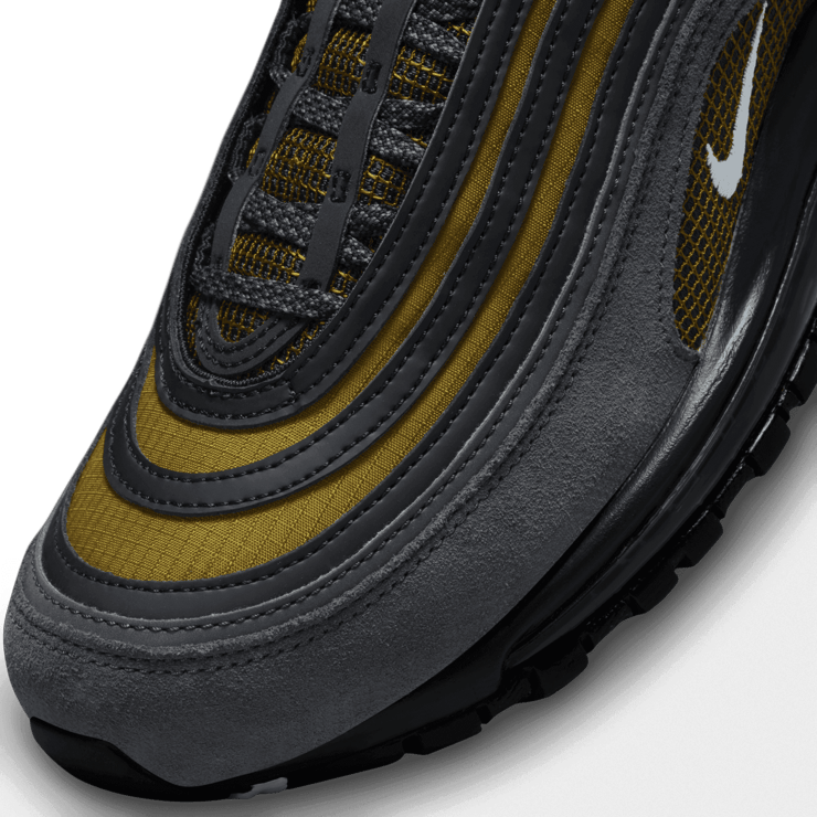 Nike Air Max 97 Golden Beige Anthracite Angle 4