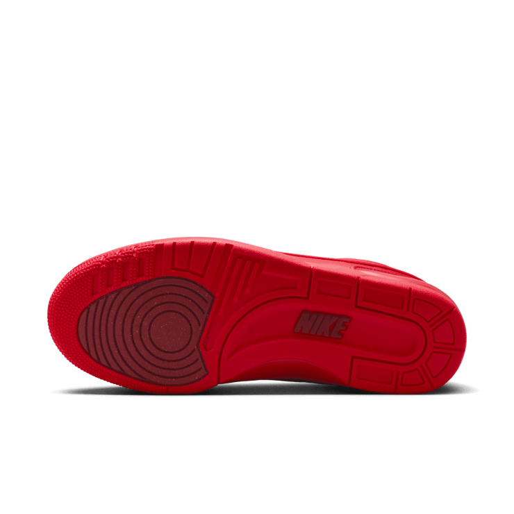 Nike Air Alpha Force 88 Billie Eilish Triple Red Angle 0