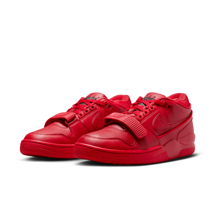 Nike Air Alpha Force 88 Billie Eilish Triple Red Angle 2