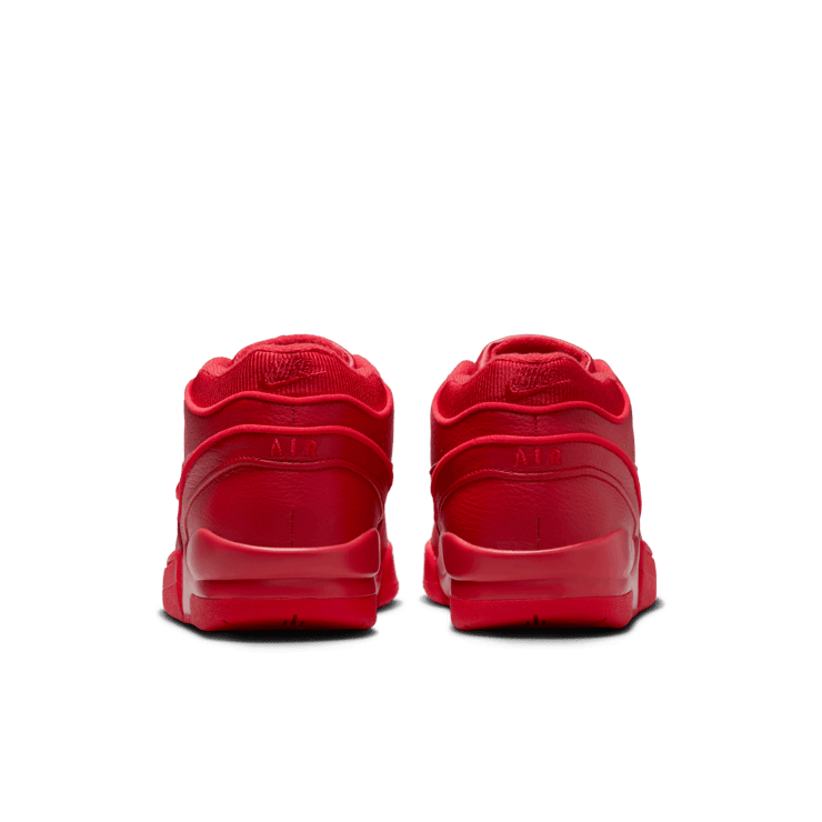 Nike Air Alpha Force 88 Billie Eilish Triple Red Angle 3