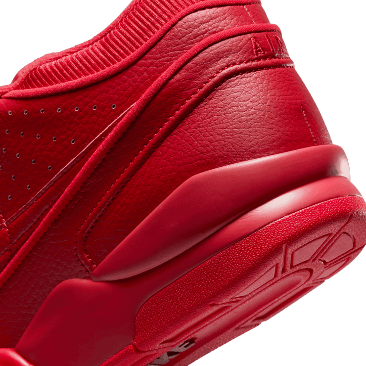 Nike Air Alpha Force 88 Billie Eilish Triple Red Angle 5