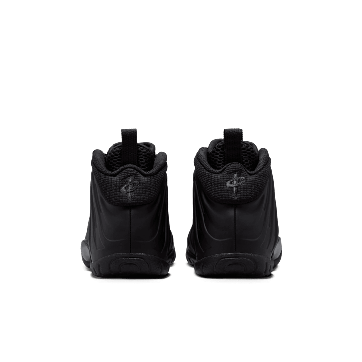 Nike Little Posite One Anthracite (2023) (GS) Angle 3