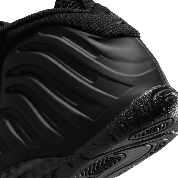 Nike Little Posite One Anthracite (2023) (GS) Angle 5